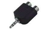 Переходник Jack - RCA NORDFOLK NCA5334