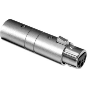 Переходники XLR - XLR AMPHENOL AC3F3MW