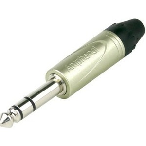 Разъем Jack AMPHENOL QS3P