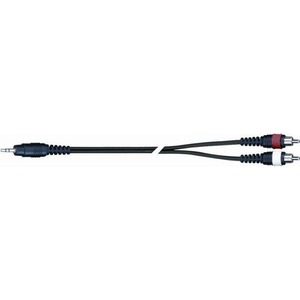 Кабель аудио Jack - RCA QUIK LOK SX40-3K 3.0m