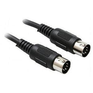 Кабель аудио MIDI - MIDI QUIK LOK SX164-1 1.0m