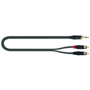 Кабель аудио Jack - RCA QUIK LOK JUST J352RCA 1 1.0m