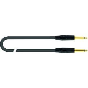 Кабель аудио Jack - Jack QUIK LOK JUST JJ 1 1.0m