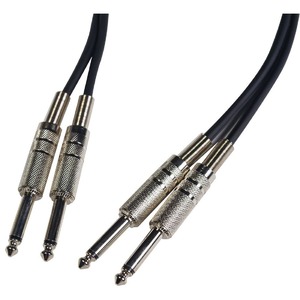 Кабель аудио Jack - Jack Rockdale DC007-3M 3.0m