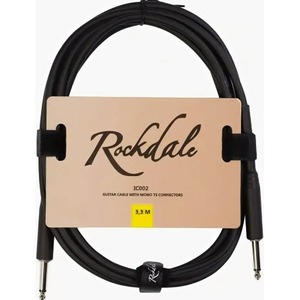 Кабель аудио Jack - Jack Rockdale IC002.10 3.3m