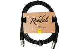 Кабель аудио XLR - XLR Rockdale MC001.10 3.3m