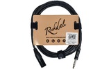 Кабель аудио Jack - XLR Rockdale XJ001-3M 3.0m