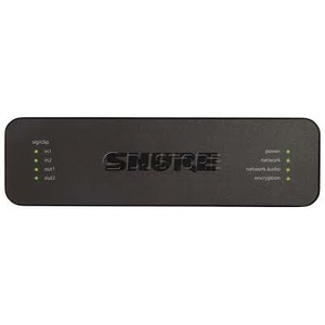 Cетевой Dante аудиоинтерфейс Shure ANI22-XLR