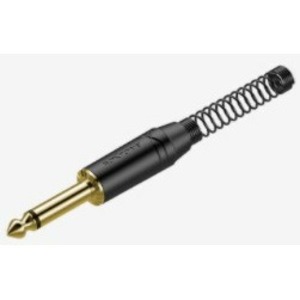 Разъем Jack Roxtone RJ2PP-BG