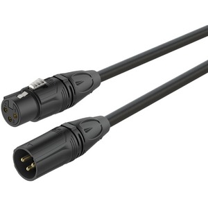 Кабель аудио XLR - XLR Roxtone GMXX200/0,5 0.5m