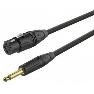 Кабель аудио Jack - XLR Roxtone GMXJ210/1 1.0m