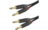 Кабель аудио Jack - Jack Roxtone GPTC210/1 1.0m