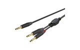 Кабель аудио Jack - Jack Roxtone GPTC130/6 6.0m