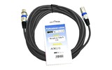 Кабель аудио XLR - XLR Invotone ACM1115/BK 15.0m