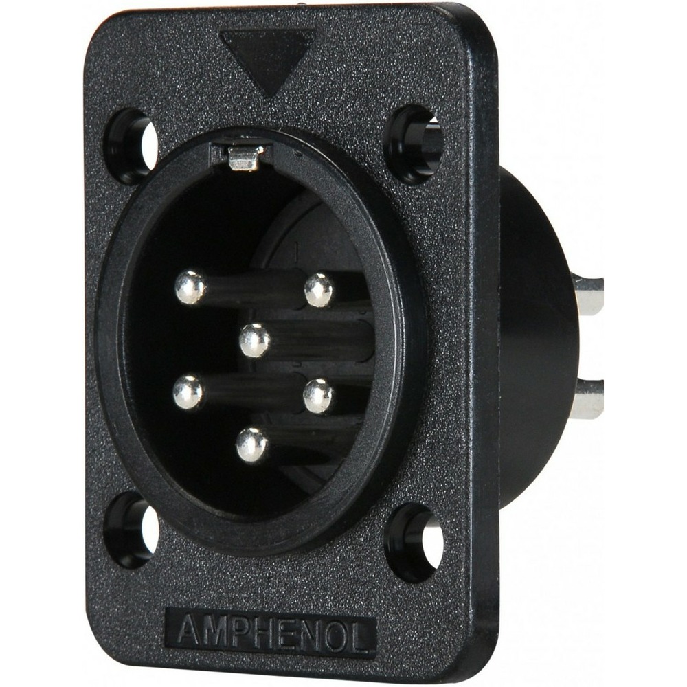 Разъем Многоконтактный AMPHENOL AP622