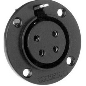 Разъем Многоконтактный AMPHENOL AP-4-13