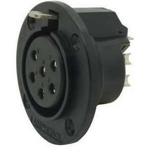 Разъем Многоконтактный AMPHENOL AP-6-13