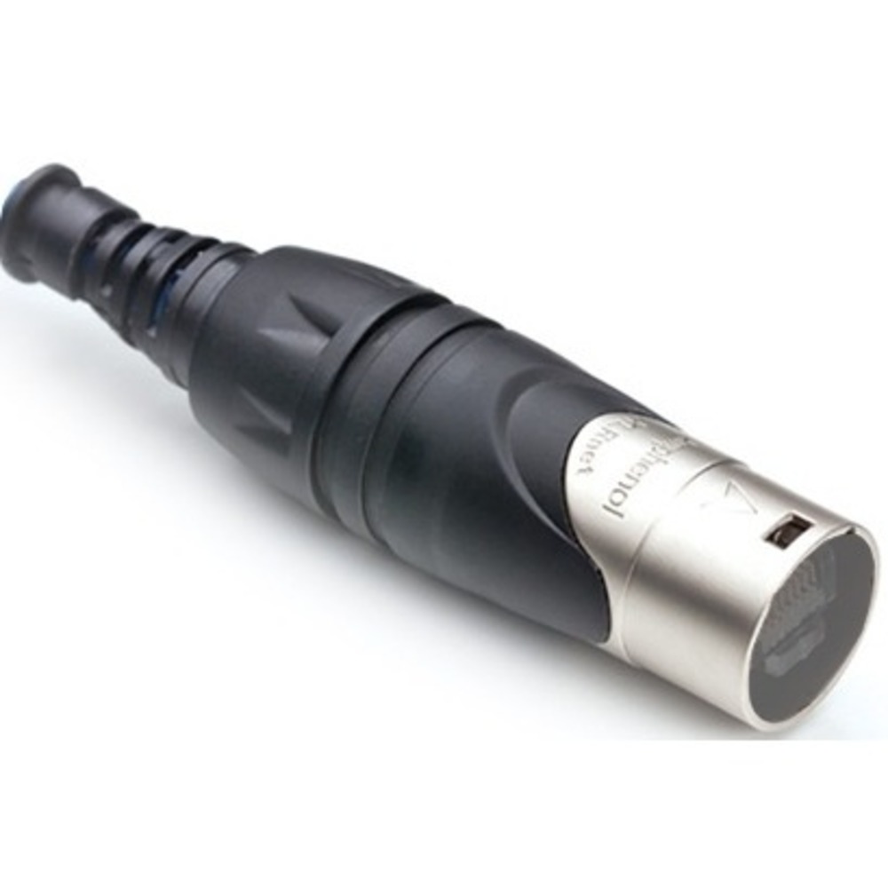 корпус для кабельного разъема RJ45 AMPHENOL RJX8M