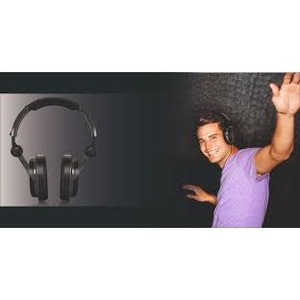 Наушники BEHRINGER BDJ 1000