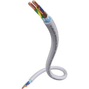 Отрезок силового кабеля Inakustik (арт. 7170) 007622503 Referenz AC-2503M 0.9m