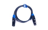 Кабель аудио XLR - XLR PROCAST Cable XLR(m)/XLR(f).1 1.0m