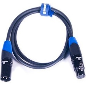 Кабель аудио XLR - XLR PROCAST Cable XLR(m)/XLR(f).1 1.0m