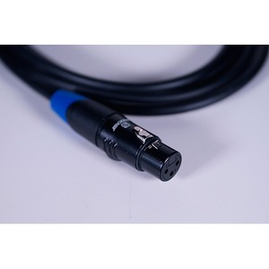 Кабель аудио 1xXLR - 1xXLR PROCAST Cable XLR(m)/XLR(f).1 1.0m