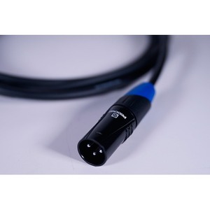 Кабель аудио 1xXLR - 1xXLR PROCAST Cable XLR(m)/XLR(f).2.5 2.5m