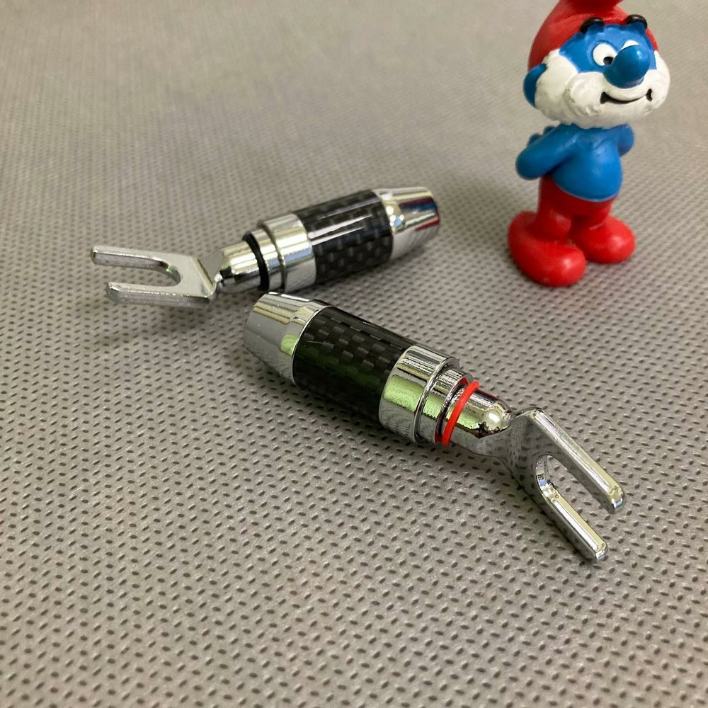 Разъем Акустический DYNAVOX Spade Carbon Set-2 (207709)