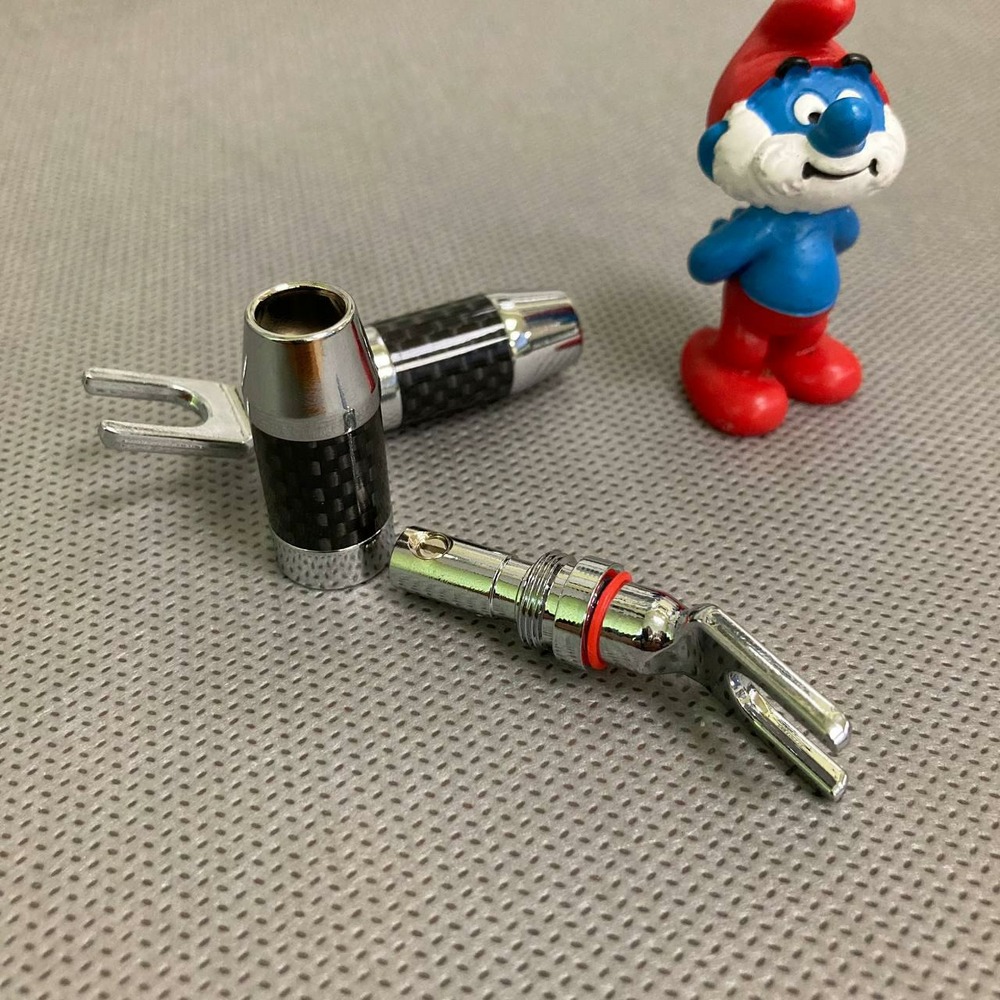 Разъем Акустический DYNAVOX Spade Carbon Set-2 (207709)