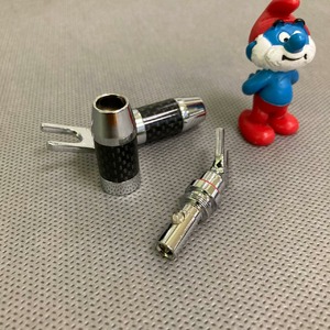 Разъем Акустический DYNAVOX Spade Carbon Set-2 (207709)