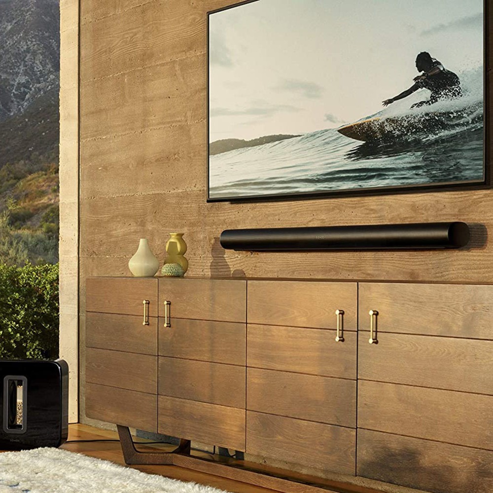 Купить Sonos Arc Wall Mount Black недорого в интернет магазине