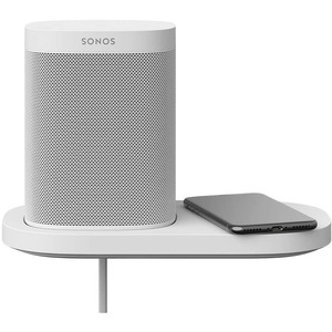 Полка для размещения акустики Sonos One Shelf White