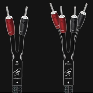 Акустический кабель Audioquest Rocket 88 SBW-BANANAS 2.5m