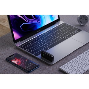 Портативный Bluetooth-ресивер FiiO BTR3K Black