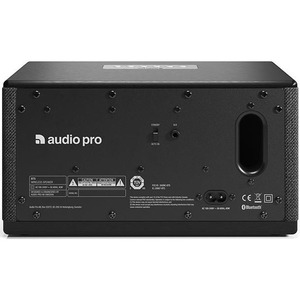 Портативная акустика Audio Pro BT5 Black