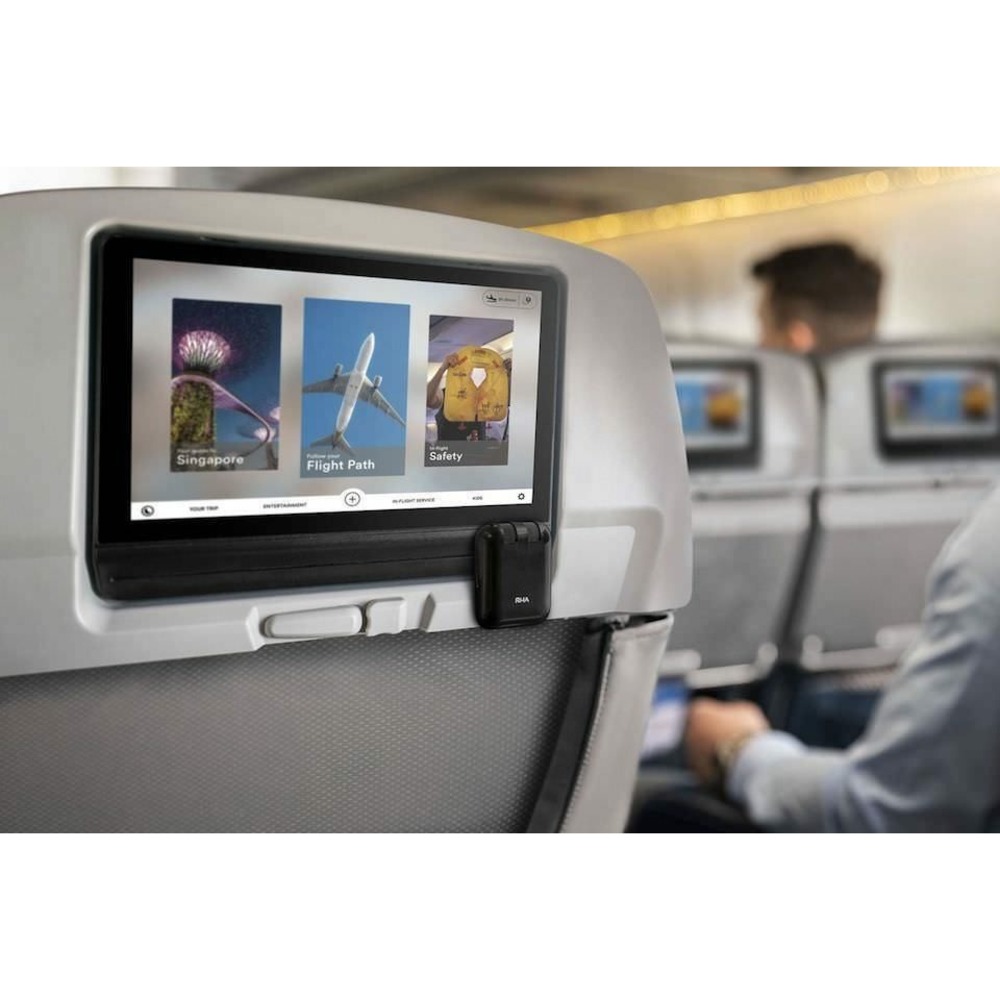 Беспроводной адаптер к Bluetooth-наушникам RHA Wireless Flight Adapter