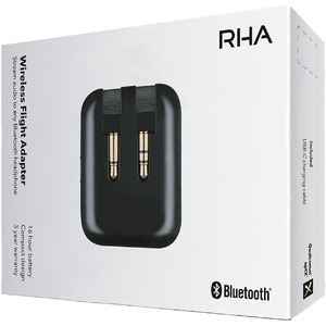 Беспроводной адаптер к Bluetooth-наушникам RHA Wireless Flight Adapter