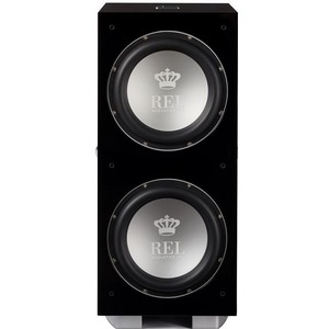 Сабвуфер REL 212SX Piano Black