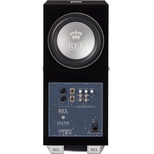 Сабвуфер REL 212SX Piano Black