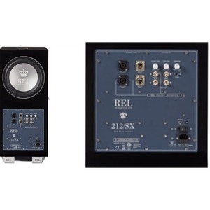 Сабвуфер REL 212SX Piano Black