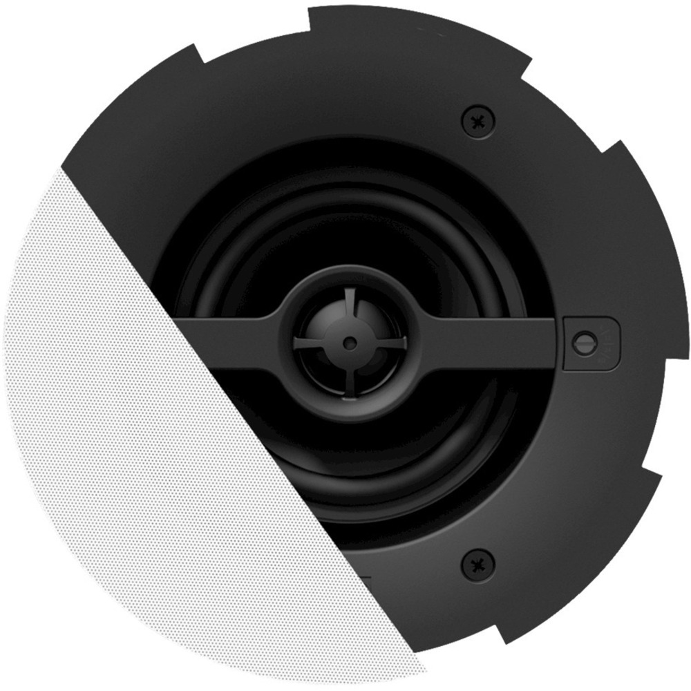 Двухполосная встраиваемая акустическая система Audac CALI424/W