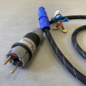 Силовой кабель Mudra Akustik Standard (Neutrik 20A) 2.0m