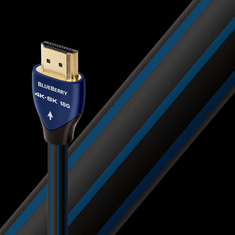 Кабель HDMI Audioquest HDMI BlueBerry 2.0m