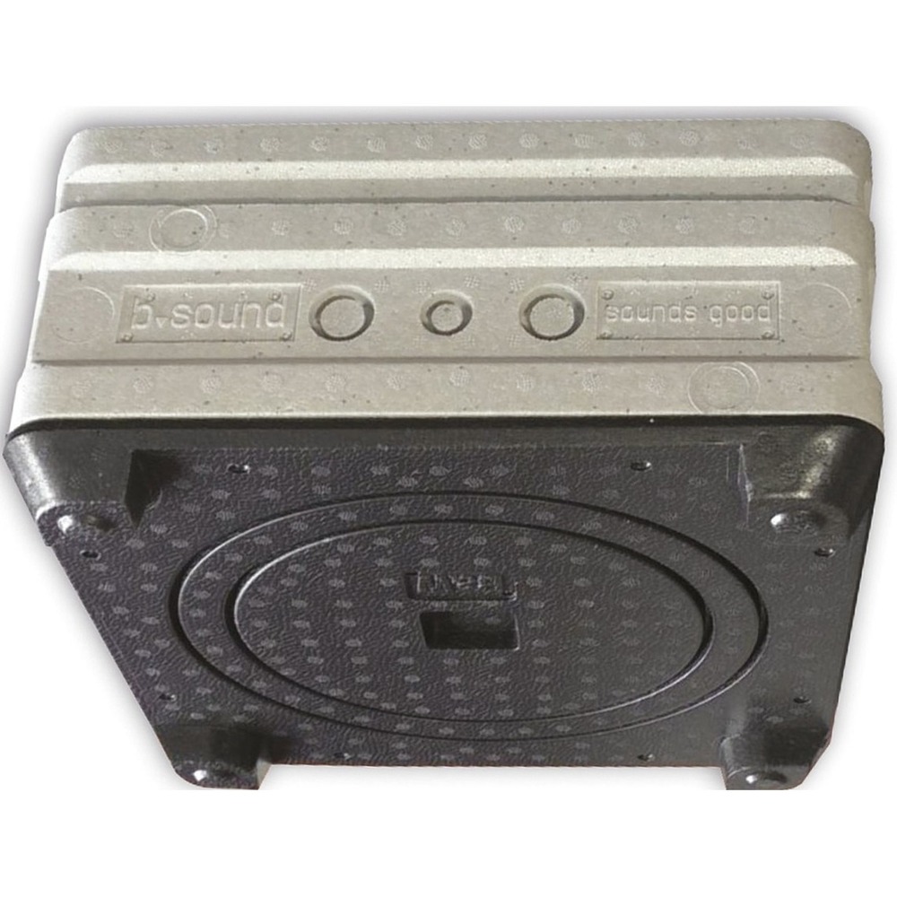 Установочный короб B&W Back Box 165C