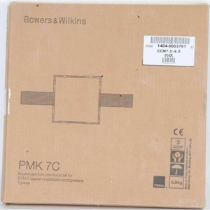 Установочная рамка B&W Pre-Mount Kit 7.3W