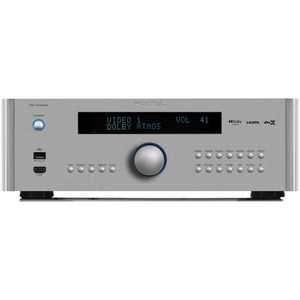 AV Процессор Rotel RSP-1576MKII + Dirac Live Full Silver