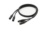 Кабель аудио XLR - XLR Luxman JPC-10000 2XLR-2XLR 1.25m