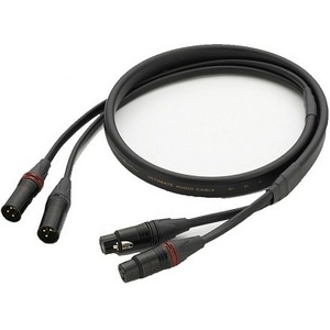 Кабель аудио XLR - XLR Luxman JPC-10000 2XLR-2XLR 1.25m