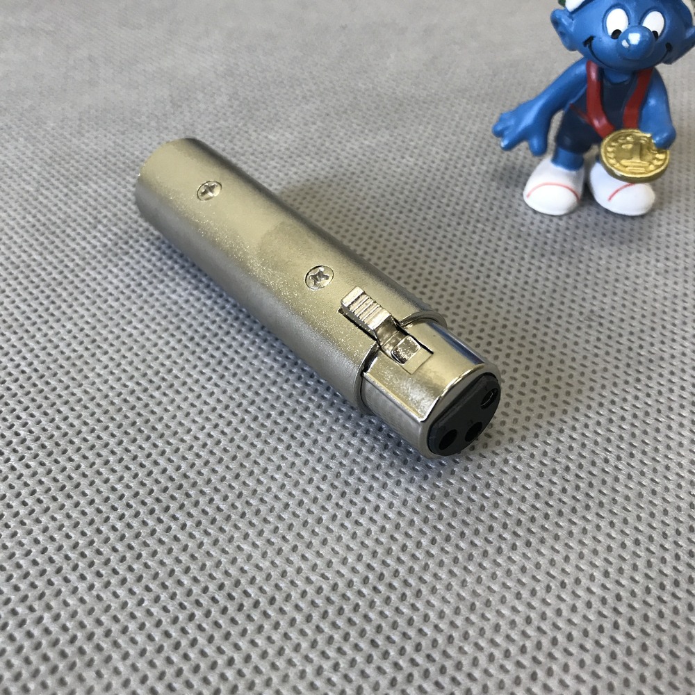 Переходники XLR - XLR Roxtone RA003